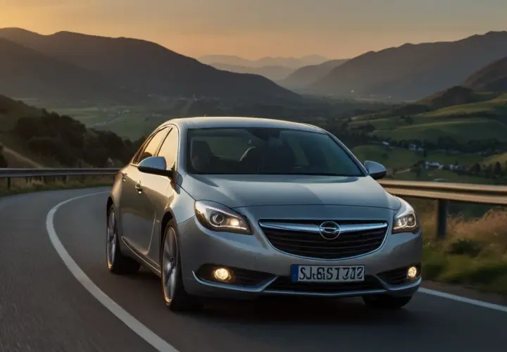 Insignia – Wersja 2.0 CDTI i opinie, które warto znać przed zakupem