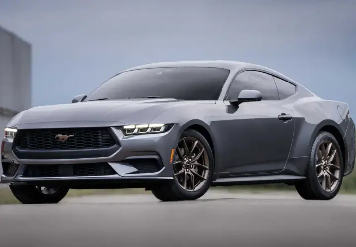 Kiedy nowy Mustang pojawi się w Polsce? Znamy szczegóły premiery modelu
