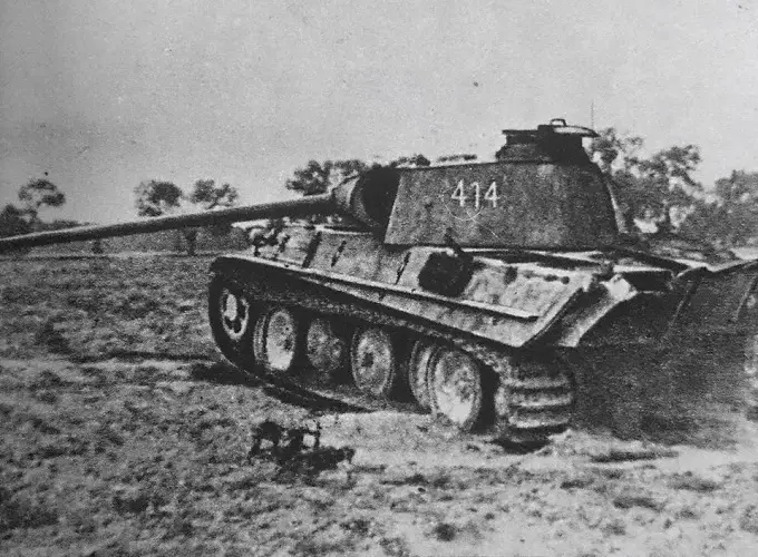 Czołgi w bitwie pod Studziankami - poznaj legendarny sprzęt pancerny z 1944