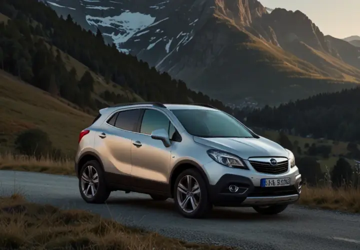Opel Mokka – Opinie, wersje i silniki: Co warto wiedzieć przed zakupem?