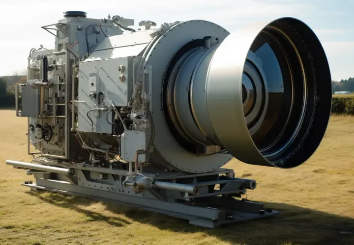 IMAX kamera: Technologia filmowa na wielkim ekranie