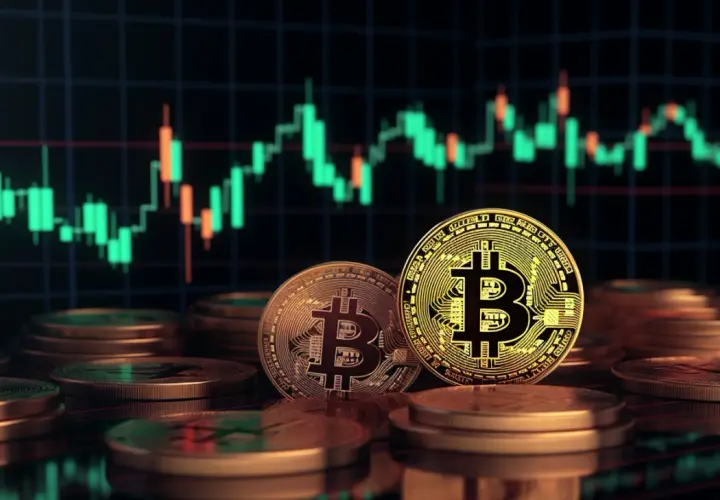 Bitcoin poniżej 43 000 USD: spadki Solany i Cardano o 2% - co to oznacza?