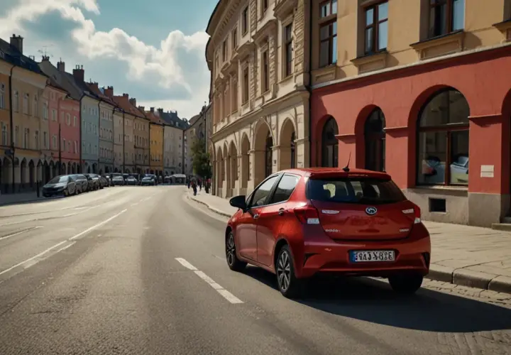 Toyota Yaris – Opinie, ceny i dostępność w Lublinie: Co warto sprawdzić?