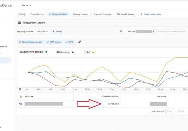 Ile można zarobić na AdSense - realne stawki i zarobki blogerów
