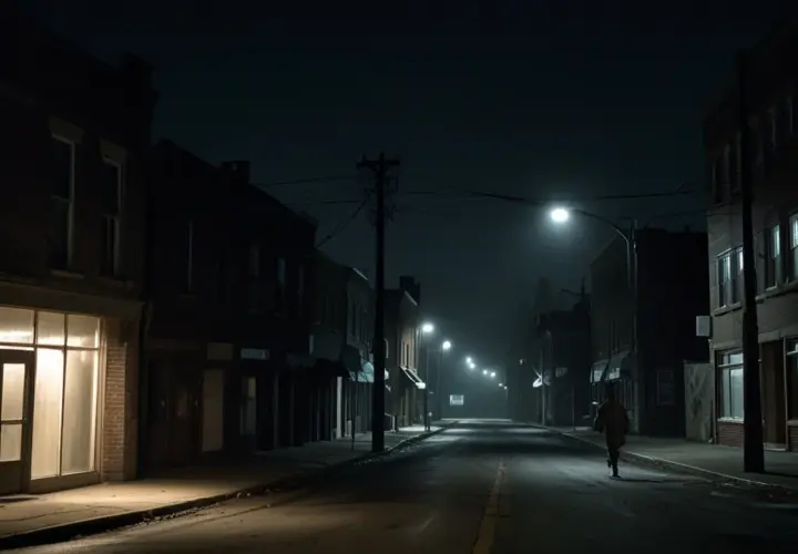 Mrok pochłania miasteczko: "Dark Was the Night" sieje grozę wśród widzów
