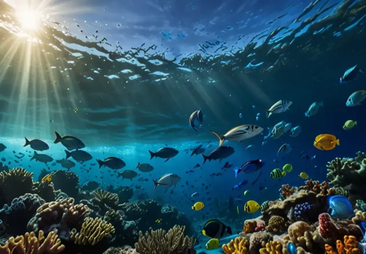 Co to są prądy morskie? Oto siła kształtująca życie w oceanach