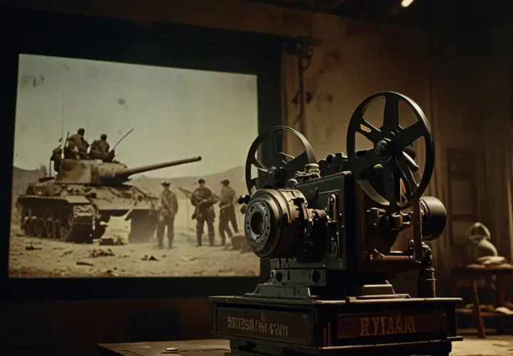 Kremlowskie wizje wojny, czyli jak znaleźć dobry rosyjski film wojenny