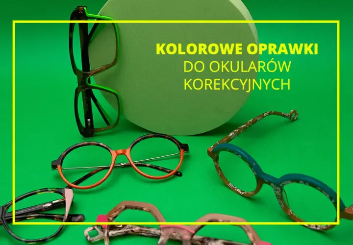 Jak dobrać idealny kolor oprawek okularów: kompletny poradnik w 5 krokach