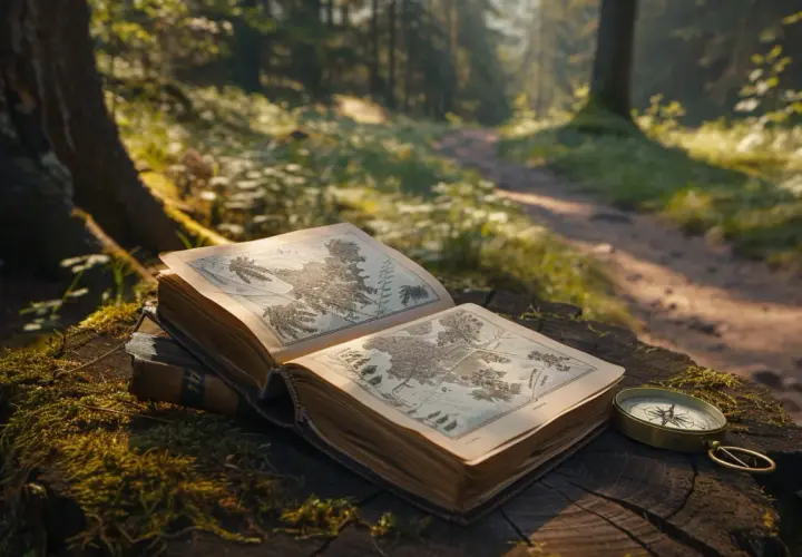 Najlepsze książki o drodze i drzewach - inspirujące tytuły 
