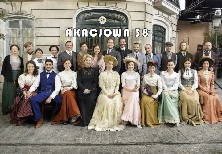 Ile odcinków jest Akacjowej 38? Zaskakująca liczba epizodów!