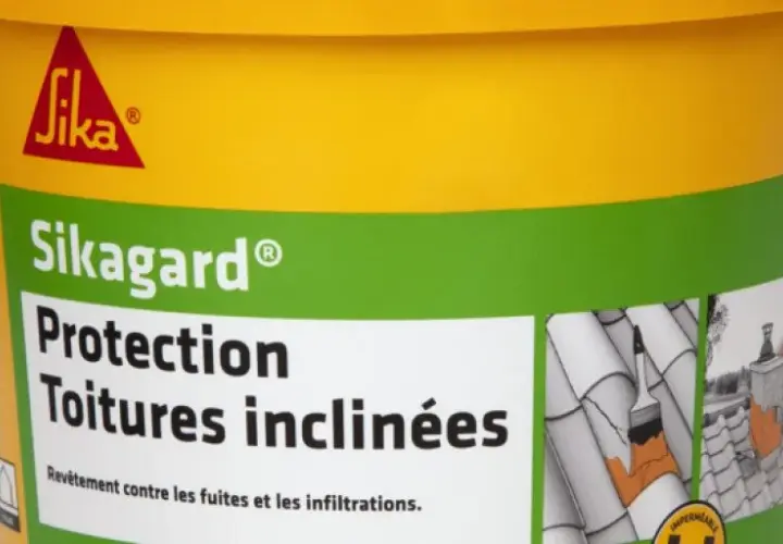 Sika toiture : Protégez votre toit avec des solutions imperméables efficaces