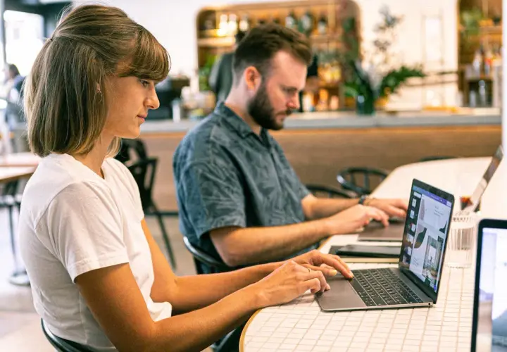 Dobry laptop dla projektanta graficznego. Co powinien mieć?