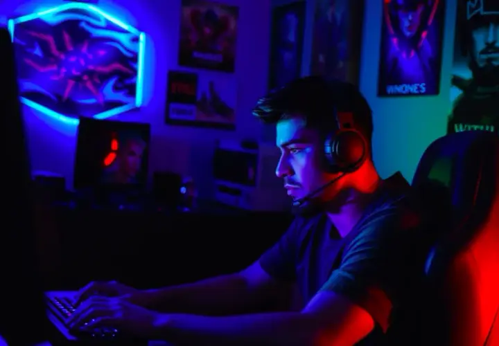 Proste gry, duże wygrane: jak ewoluowały gry online