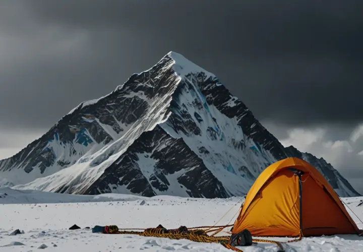 Mount Everest skrywa mroczny sekret. Dlaczego ciała tam zostają?