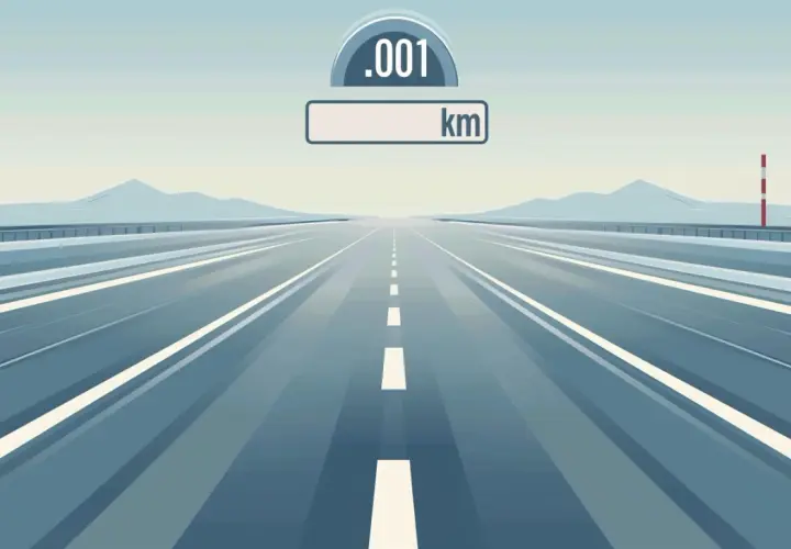 Przeliczanie metrów na kilometry: prosty przelicznik jednostek