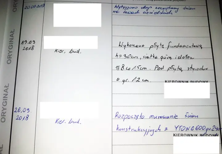 Jak prawidłowo wypełnić dziennik budowy: Kompleksowy poradnik