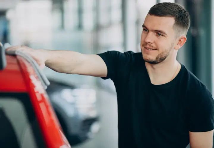 Odebrałeś auto w leasingu? Oto 3 powody, dla których pierwszym adresem powinno być studio detailingu