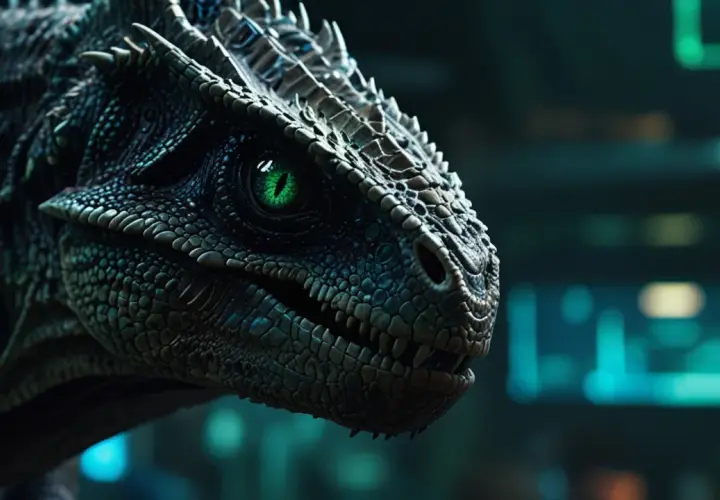 Indominus Rex: Jak naukowcy stworzyli najgroźniejszego dinozaura?