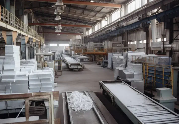 Z czego powstaje styropian? Sekrety produkcji tego materiału