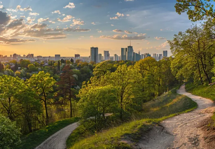 Górska Warszawa: Jakie atrakcje czekają na turystów? Przewodnik po górach