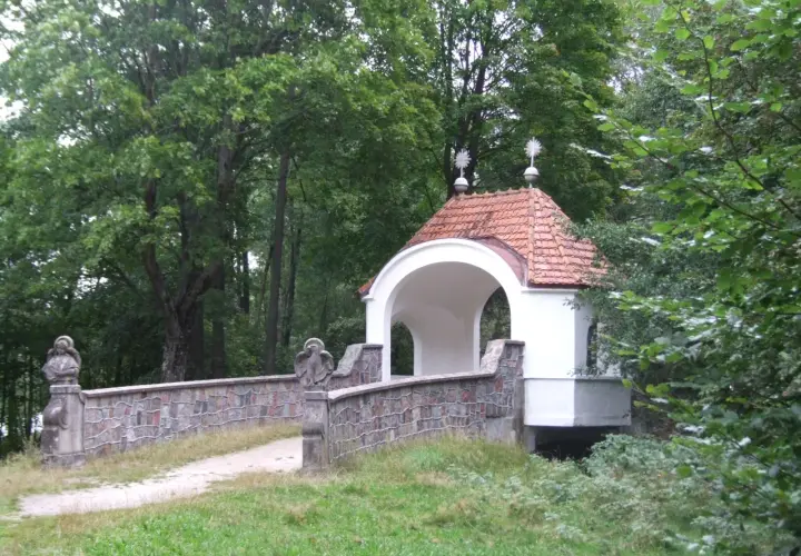 Kalwaria Wielewska - fascynujące miejsce pielgrzymek na Pomorzu