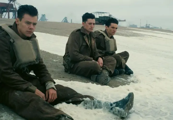 Film Dunkierka: emocjonujący obraz wojny i ewakuacji żołnierzy