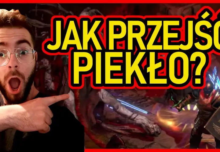 Jak przejść Piekło w Diablo 2: najlepsze strategie i porady dla trudnego trybu