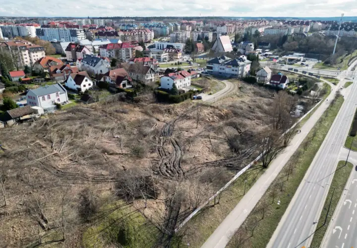 Osiedle Sterowców: ile będzie budynków i co to oznacza dla mieszkańców