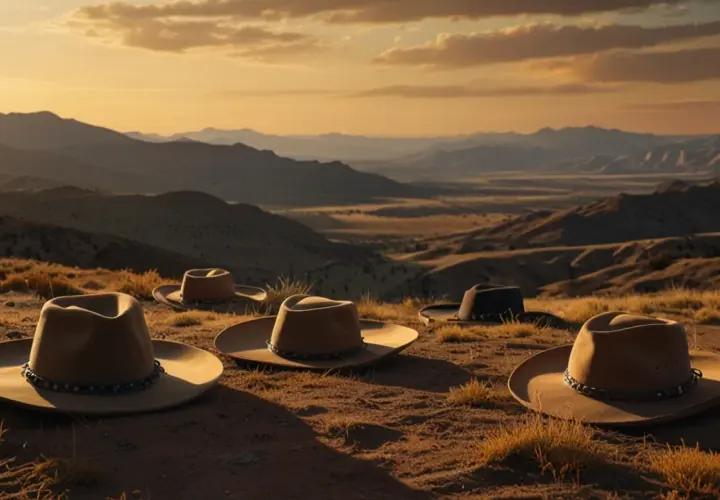 Top 5 współczesnych westernów podobnych do "Yellowstone"