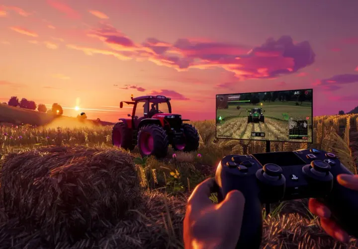 Farming Simulator za darmo: Jak zdobyć tę popularną grę rolniczą?