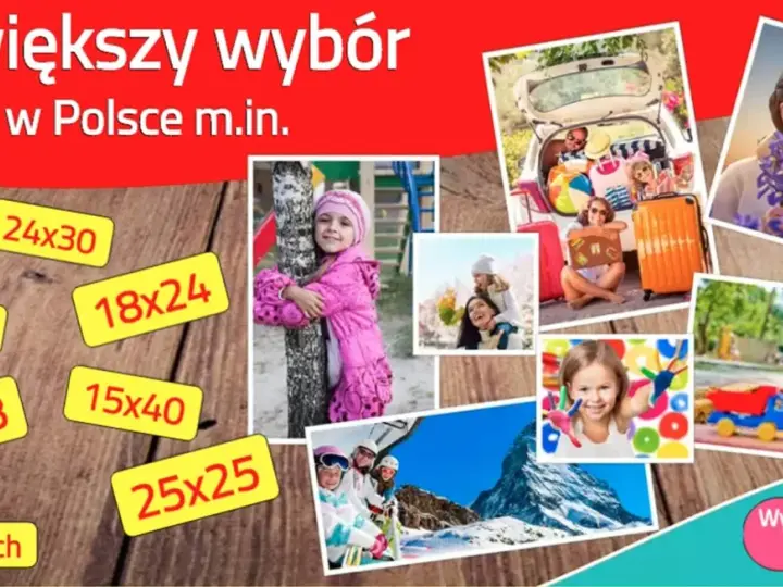 Najlepszy fotolab online: Gdzie wywołać zdjęcia tanio i dobrze?
