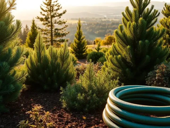 Kiedy sadzić jodły, aby uniknąć błędów i zapewnić zdrowy wzrost