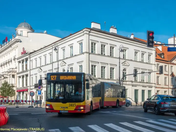 Autobus 127 Warszawa: Rozkład, Trasa i Aktualne Informacje