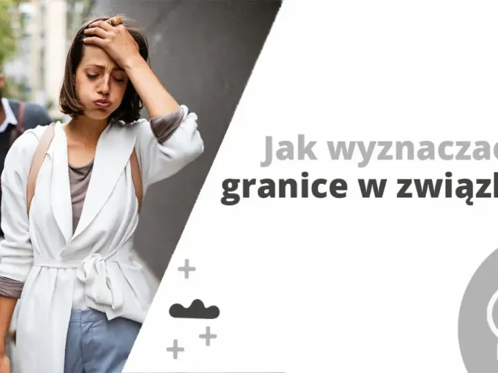 Kobieta zrezygnowana, mężczyzna gestykuluje. Temat: stawianie granic facetowi w związku.