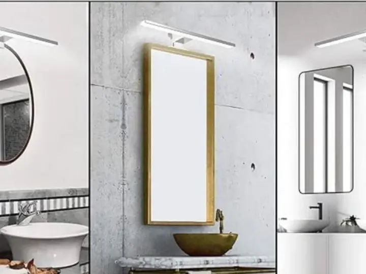 Apliques de pared baño Amazon: ¿Cómo elegir luz segura y con estilo?