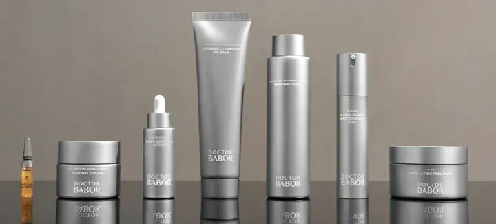 Babor Kosmetik: Hochwertige Hautpflege für strahlende Schönheit