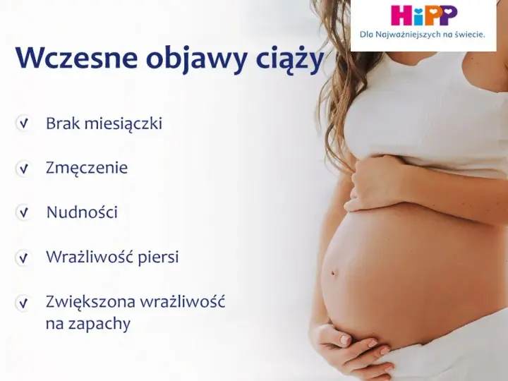 Wczesne objawy ciąży: Rozwiej wątpliwości. Kiedy test da pewność?
