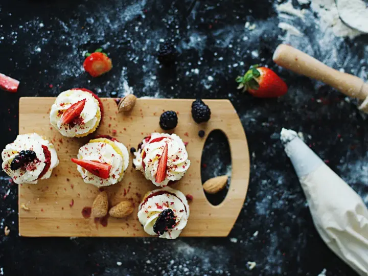 W czym piec muffinki, aby uzyskać idealny smak i konsystencję?