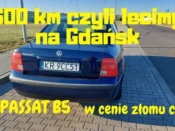 Najlepsza trasa z Krakowa do Gdańska - uniknij kosztownych błędów