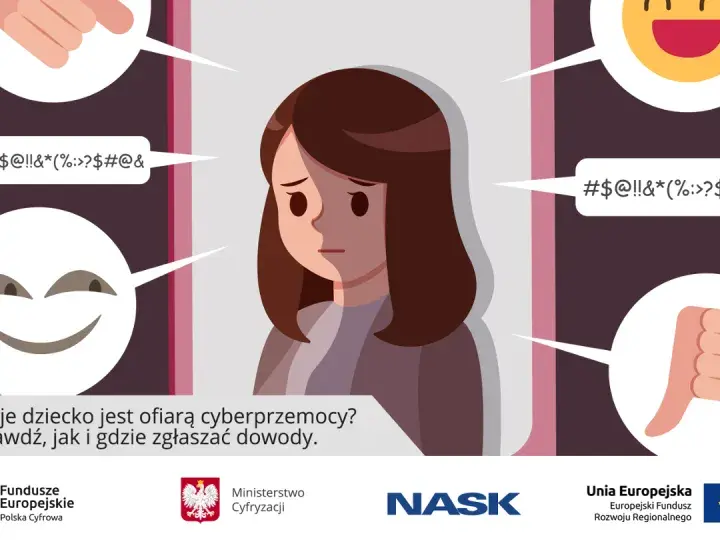 Twoje dziecko jest ofiarą cyberprzemocy? Dowiedz się, jak zapobiegać i gdzie zgłaszać dowody.