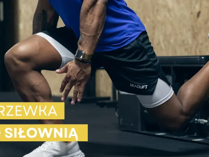 Idealna rozgrzewka przed siłownią? Unikaj błędów, trenuj efektywnie!