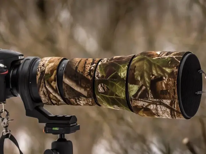 Najlepsze obiektywy do Nikon D3300, które poprawią Twoje zdjęcia