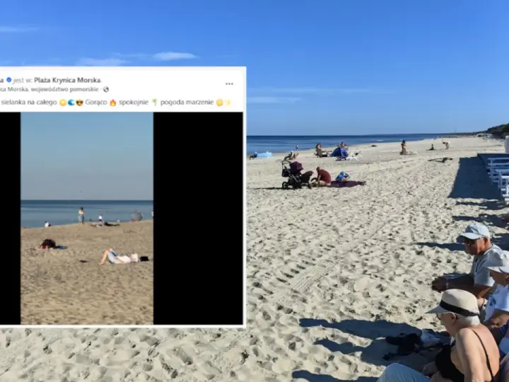Aktualna pogoda w Krynicy Morskiej - co przyniesie dzień?