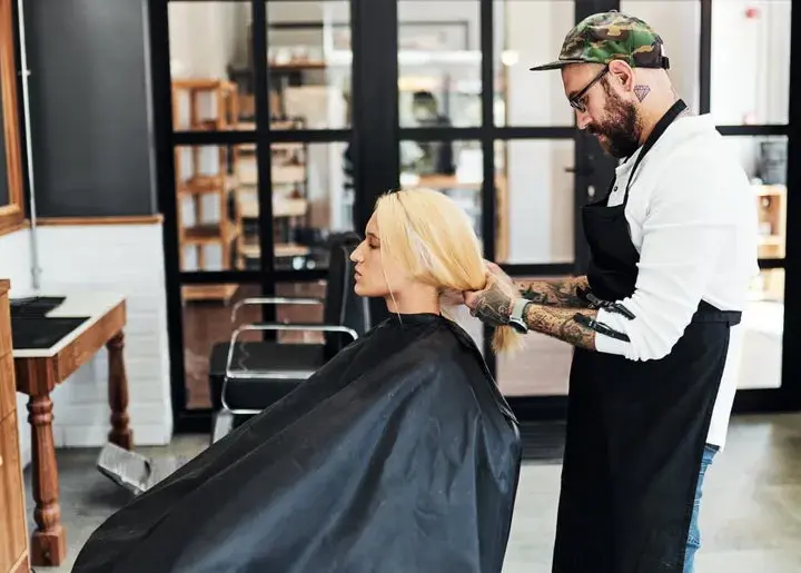 Kim Vo Salon West Hollywood - luksusowe usługi fryzjerskie dla Ciebie