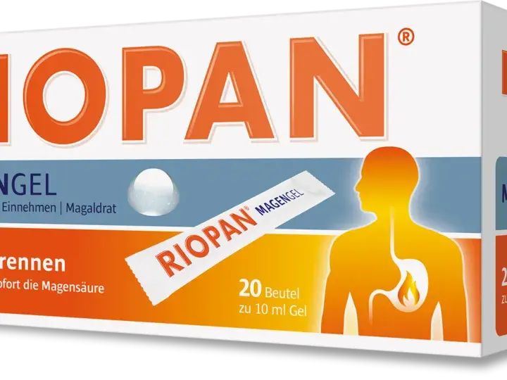 Reflux & Sodbrennen: Rezeptfreie Medikamente im Check