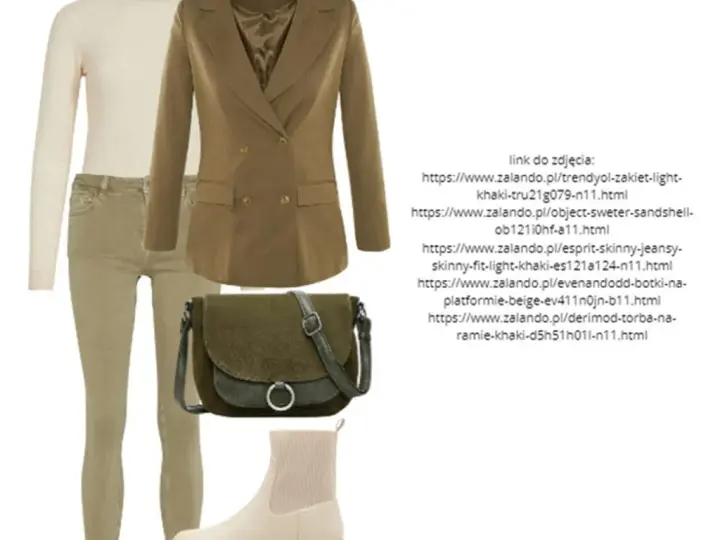 Jaką bluzkę do spodni khaki wybrać, by zawsze wyglądać stylowo?