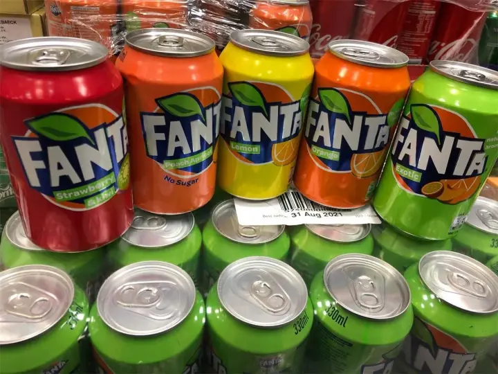 Fanta Mango: Gdzie kupić, ceny i najlepsze promocje?