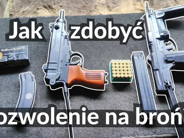 Jak uzyskać pozwolenie na broń sportową? Pełny poradnik krok po kroku