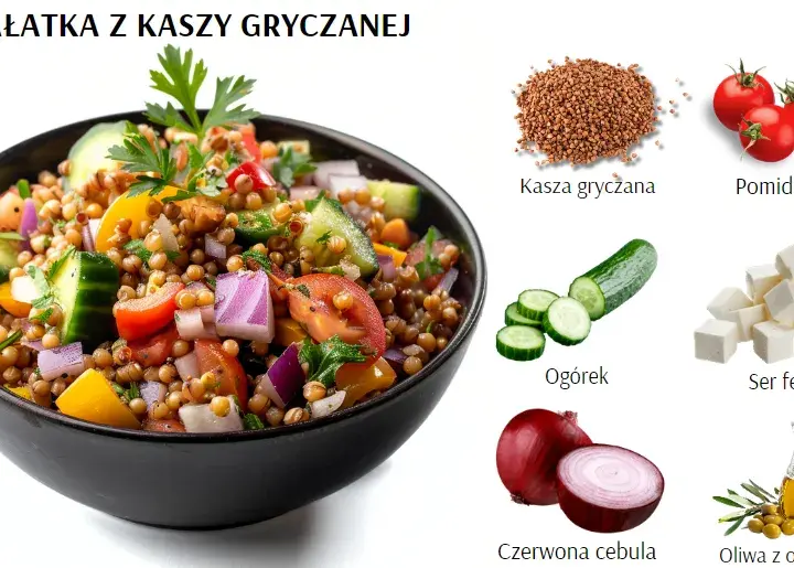 Czy kasza gryczana jest dietetyczna? Odkryj jej zdrowotne korzyści