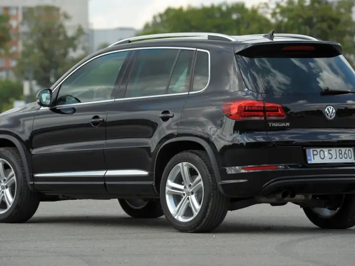 Tiguan: Jaki silnik wybrać? Unikaj pułapek, znajdź ideał dla siebie!